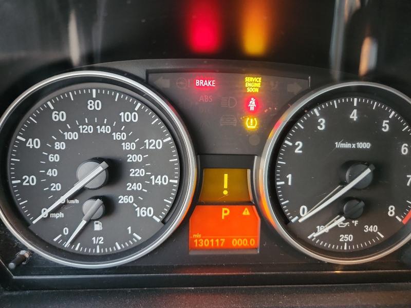 Photo 9 from auction – 2011 BMW 335 I with VIN WBADX7C53BE580313