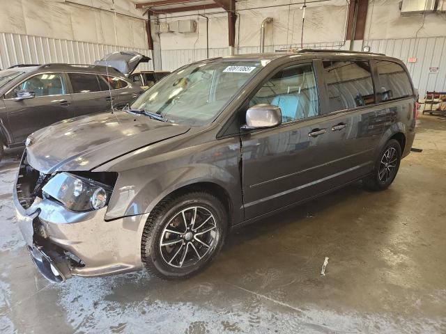 DODGE GRAND CARA 2016 with VIN 2C4RDGEG4GR250061 - Photo from auction