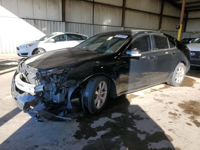 ACURA TL TECH 2013 with VIN 19UUA8F59DA016537 - Photo from auction