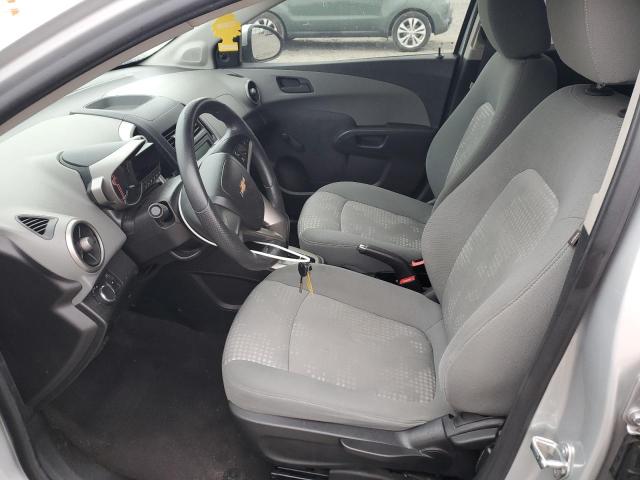 Photo 7 from auction – 2015 CHEVROLET SONIC LS with VIN 1G1JA5SG9F4127610