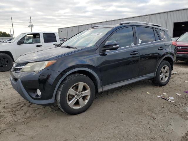 TOYOTA RAV4 XLE 2015 with VIN 2T3WFREVXFW185261 - Photo from auction