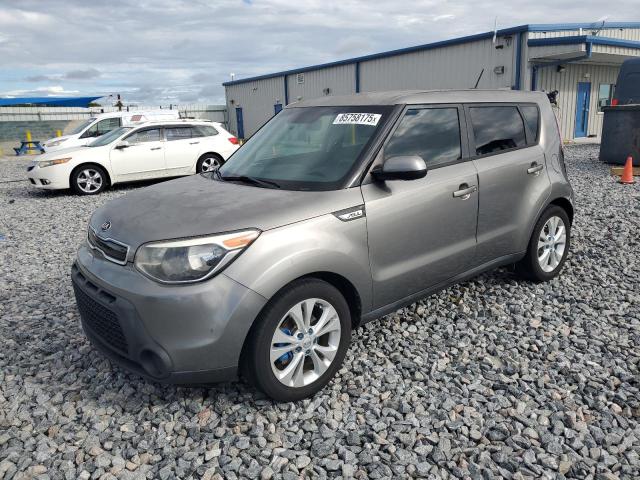 KIA SOUL + 2015 с VIN KNDJP3A55F7230550 - Снимка от търг