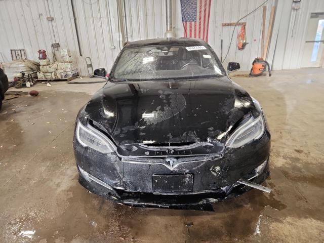 Photo 5 from auction – 2016 TESLA MODEL S with VIN 5YJSA1E29GF138525