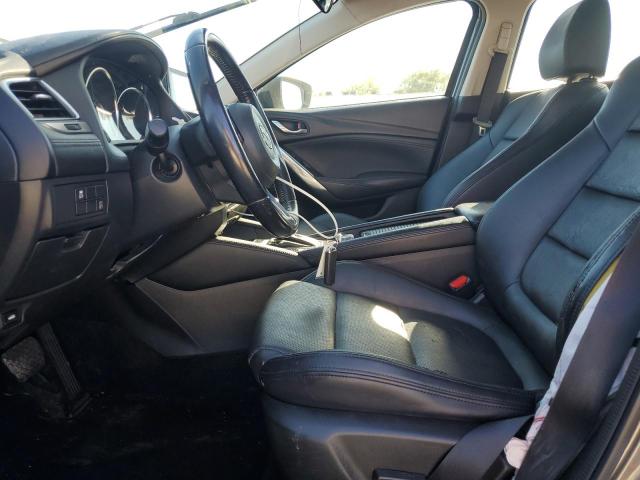 Photo 7 from auction – 2017 MAZDA 6 with VIN JM1GL1V5XH1153846
