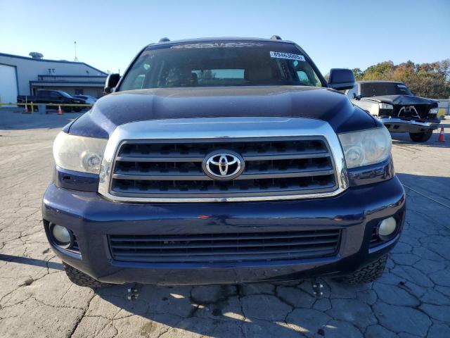 Photo 5 from auction – 2008 TOYOTA SEQUOIA SR with VIN 5TDBY64A08S013878