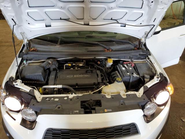 Photo 11 from auction – 2014 CHEVROLET SONIC LS with VIN 1G1JA6SH6E4141185