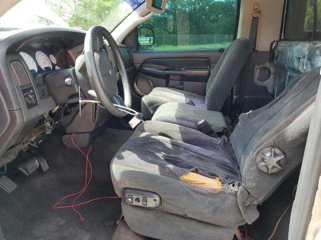 Photo 7 from auction – 2005 DODGE RAM 1500 S with VIN 1D7HA16D25J503603
