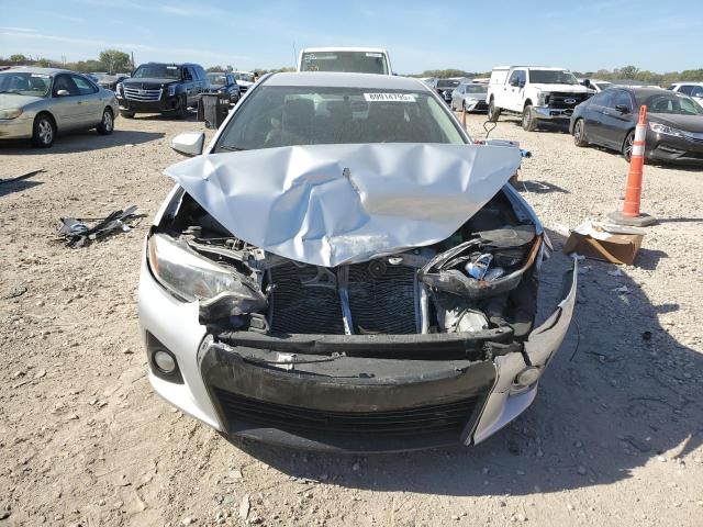 Photo 5 from auction – 2016 TOYOTA COROLLA with VIN 2T1BURHE4GC490248