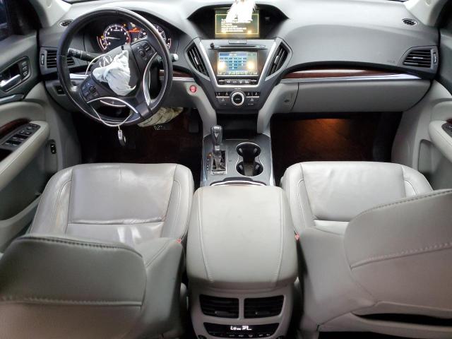 Photo 8 from auction – 2014 ACURA MDX TECHNO with VIN 5FRYD4H42EB030825