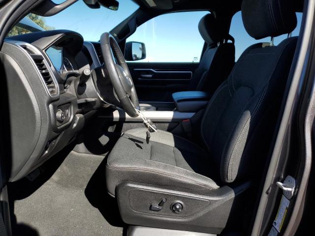 Photo 7 from auction – 2020 RAM 1500 with VIN 1C6SRFMT1LN307584