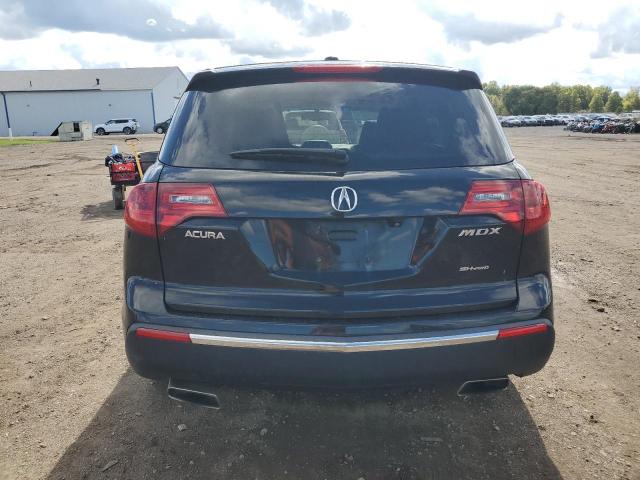 Photo 6 from auction – 2012 ACURA MDX TECHNO with VIN 2HNYD2H33CH514789