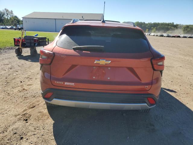 Photo 6 from auction – 2024 CHEVROLET TRAX 1LT with VIN KL77LHE23RC100763