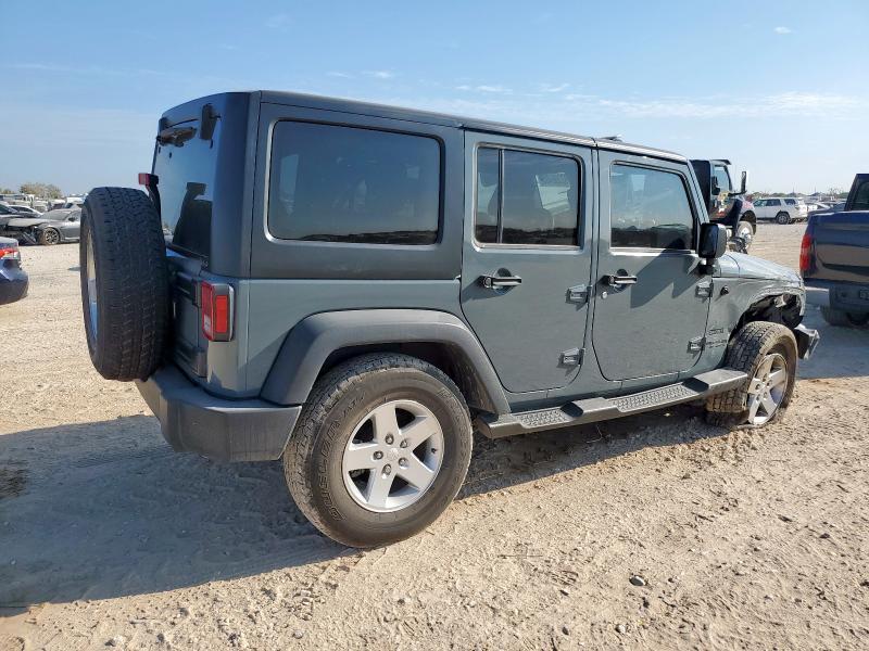 Photo 3 from auction – 2015 JEEP WRANGLER U with VIN 1C4HJWDG9FL560178
