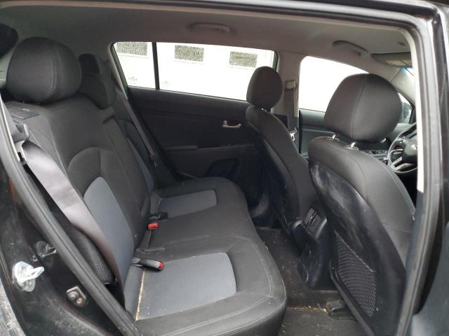 Photo 11 from auction – 2015 KIA SPORTAGE L with VIN KNDPBCAC5F7703354