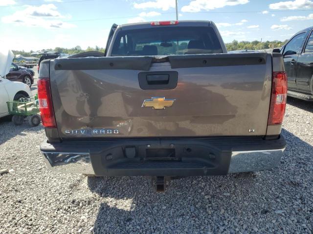 Photo 6 from auction – 2009 CHEVROLET SILVERADO with VIN 2GCEK23M791130384