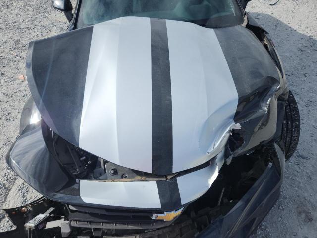 Photo 11 from auction – 2018 CHEVROLET CAMARO LT with VIN 1G1FB1RX4J0179809