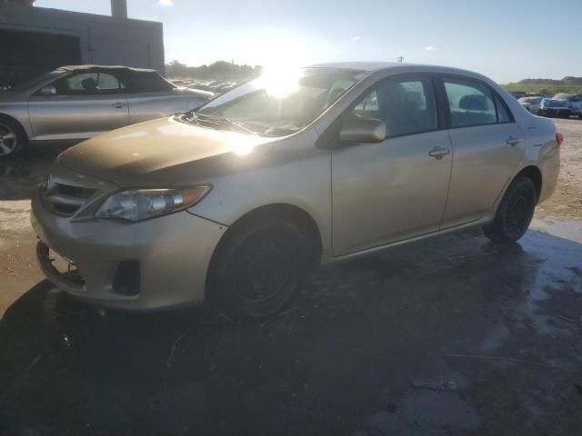 TOYOTA COROLLA BA 2011 with VIN 2T1BU4EEXBC662542 - Photo from auction