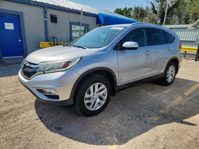 HONDA CR-V EXL 2016 with VIN 5J6RM4H79GL036728 - Photo from auction