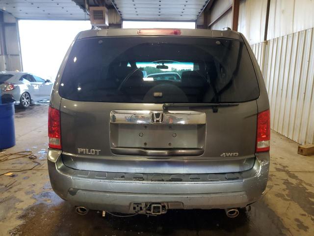 Photo 6 from auction – 2011 HONDA PILOT EX with VIN 5FNYF4H49BB068060