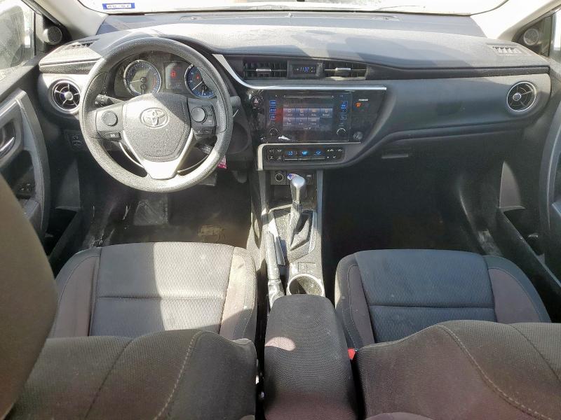 Photo 8 from auction – 2017 TOYOTA COROLLA L with VIN 5YFBURHE8HP569262