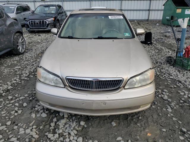 Photo 5 from auction – 2001 INFINITI I30 with VIN JNKCA31AX1T002906