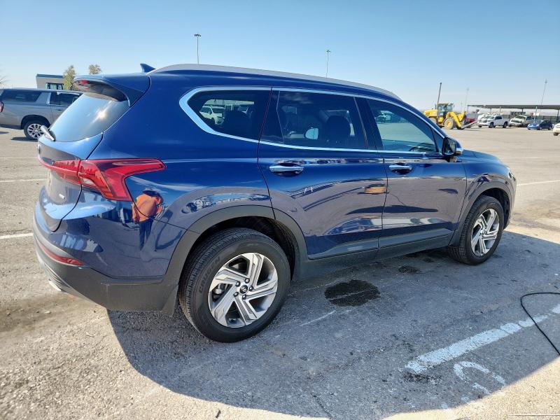 Photo 3 from auction – 2023 HYUNDAI SANTA FE S with VIN 5NMS2DAJ8PH569013