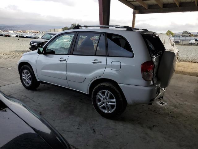 Photo 2 from auction – 2003 TOYOTA RAV4 with VIN JTEGH20V630094240
