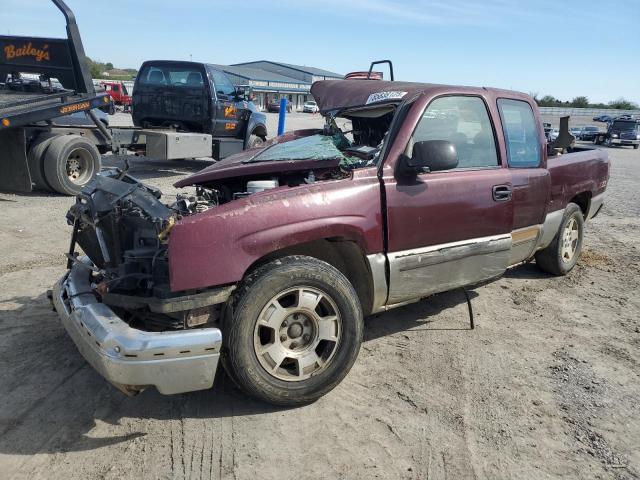 CHEVROLET SILVERADO 2003 with VIN 2GCEK19T631268000 - Photo from auction