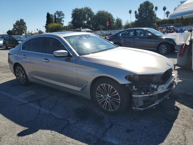Photo 4 from auction – 2018 BMW 530E with VIN WBAJA9C59JB033126