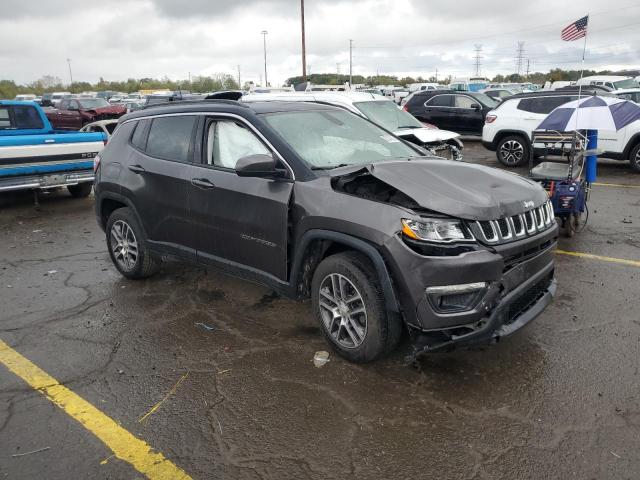 Photo 4 from auction – 2018 JEEP COMPASS LATITUDE with VIN 3C4NJCBB2JT182498