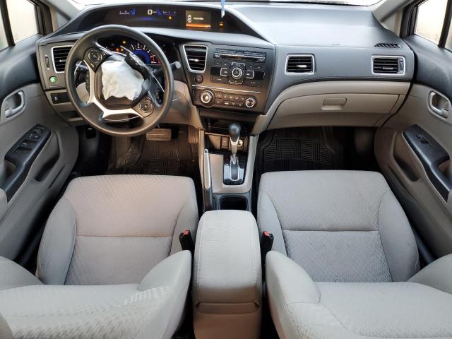 Photo 8 from auction – 2014 HONDA CIVIC LX with VIN 19XFB2F57EE053022