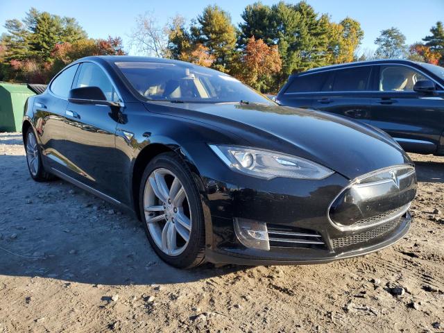 Photo 4 from auction – 2014 TESLA MODEL S with VIN 5YJSA1S14EFP50902
