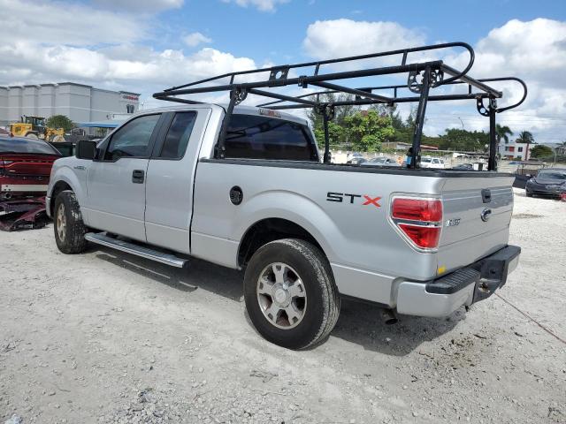 Photo 2 from auction – 2010 FORD F150 SUPER with VIN 1FTEX1CW8AFC75833