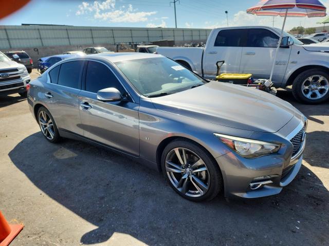 Photo 4 from auction – 2015 INFINITI Q50 BASE with VIN JN1BV7AR6FM418924