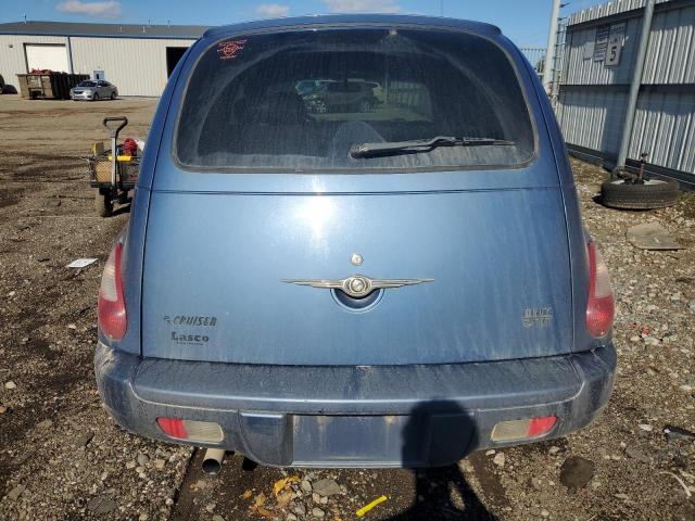 Photo 6 from auction – 2007 CHRYSLER PT CRUISER with VIN 3A4FY58B17T505087