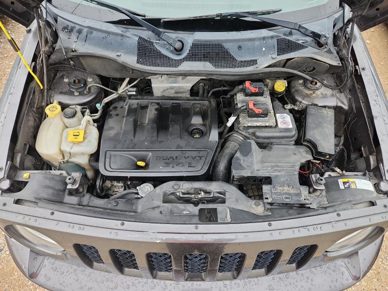 Photo 12 from auction – 2015 JEEP PATRIOT SP with VIN 1C4NJPBB6FD349952