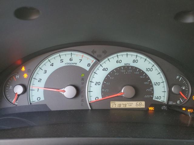Photo 9 from auction – 2009 TOYOTA CAMRY BASE with VIN 4T1BE46K89U411819