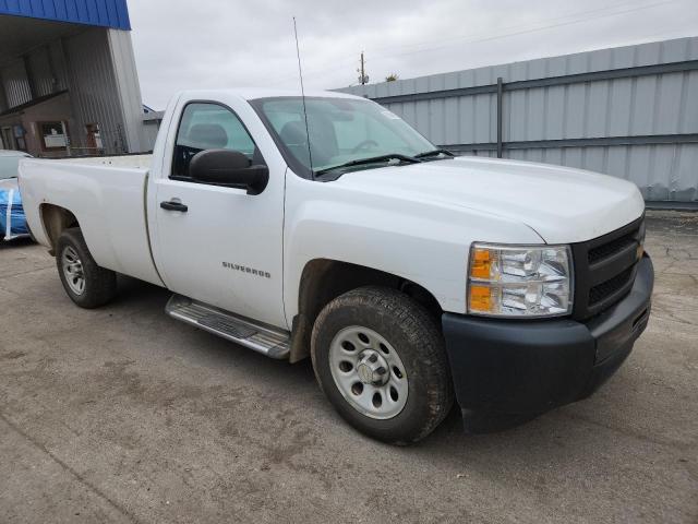 Photo 4 from auction – 2010 CHEVROLET SILVERADO with VIN 1GCPCPEX0AZ192599