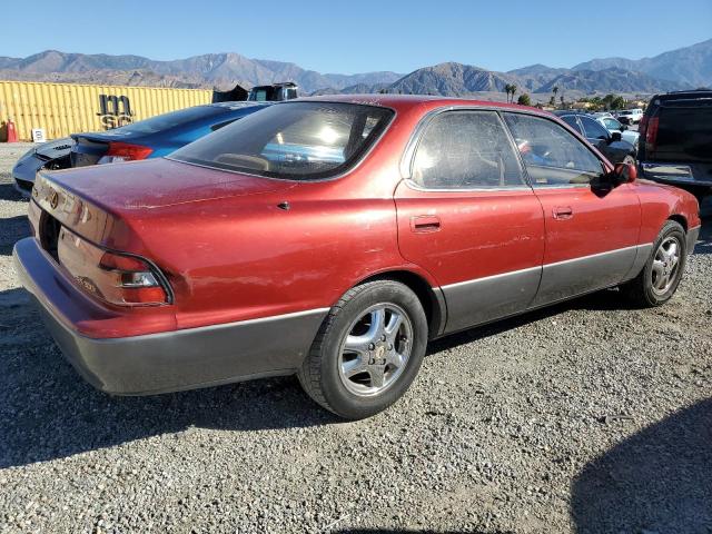 Photo 3 from auction – 1992 LEXUS ES 300 with VIN JT8VK13T1N0055932