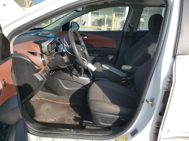 Photo 7 from auction – 2014 CHEVROLET SONIC LT with VIN 1G1JC6SB8E4235476