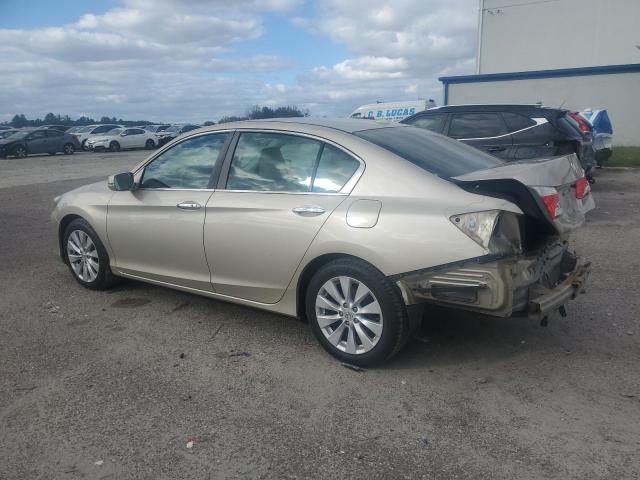 Photo 2 from auction – 2014 HONDA ACCORD EXL with VIN 1HGCR2F86EA053378