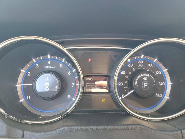 Photo 9 from auction – 2013 HYUNDAI SONATA GLS with VIN 5NPEB4AC8DH546893