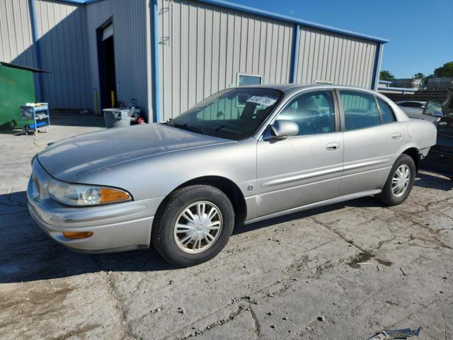 BUICK LESABRE LI 2004 with VIN 1G4HR54K844138090 - Photo from auction