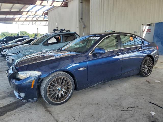 BMW 535 I 2011 with VIN WBAFR7C5XBC801954 - Photo from auction