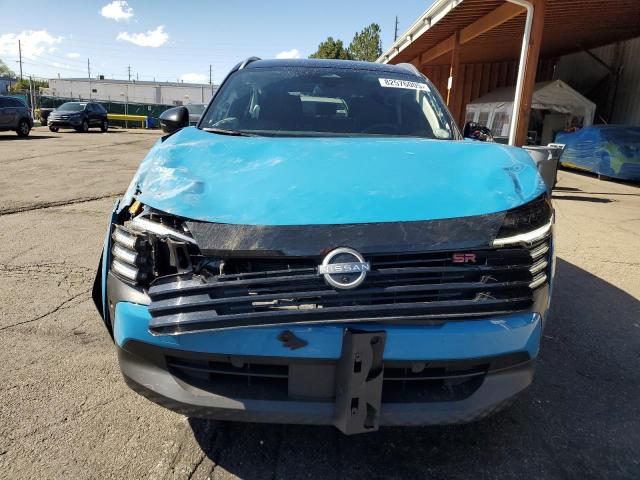 Photo 5 from auction – 2025 NISSAN KICKS SR with VIN 3N8AP6DB5SL347784