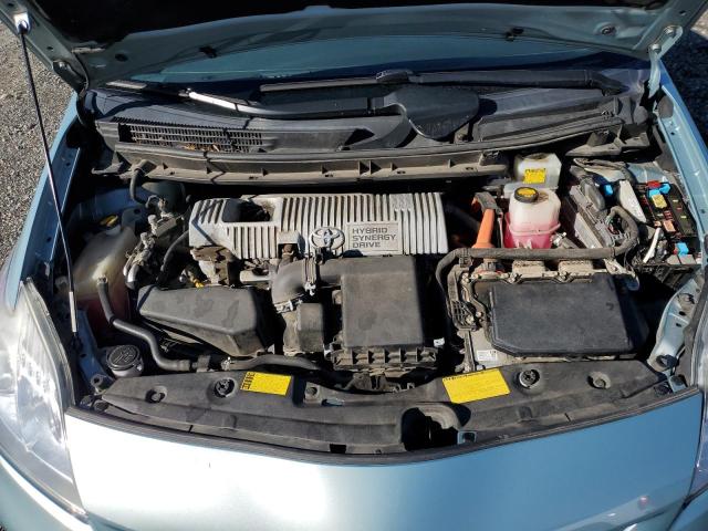 Photo 11 from auction – 2013 TOYOTA PRIUS with VIN JTDKN3DU2D1619434