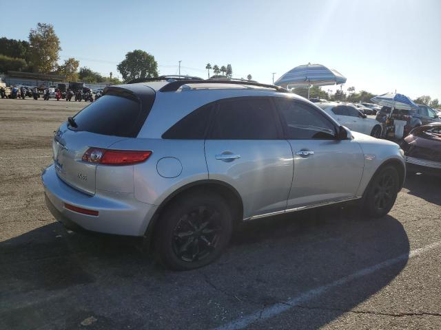 Photo 3 from auction – 2008 INFINITI FX35 with VIN JNRAS08U68X104985