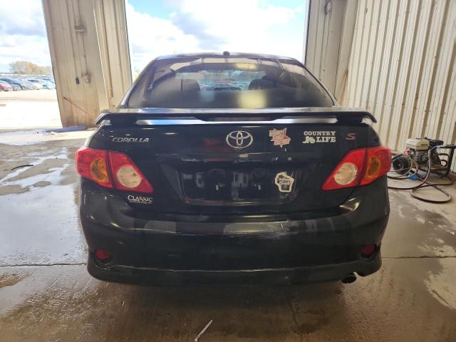 Photo 6 from auction – 2010 TOYOTA COROLLA BA with VIN 2T1BU4EEXAC521730