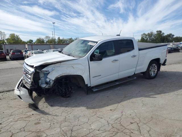 Photo 1 from auction – 2015 GMC CANYON SLT with VIN 1GTG6CE35F1134832