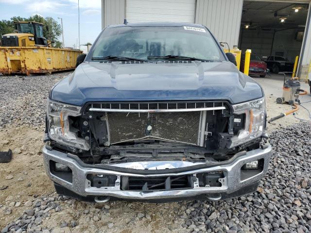 Photo 5 from auction – 2018 FORD F150 SUPER with VIN 1FTEW1EP0JFB27992